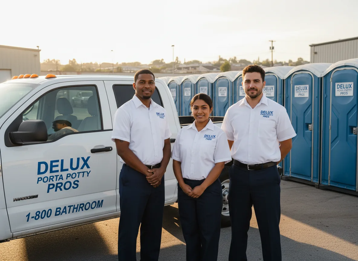 Long-Term Portable Toilet Rental company in Holcomb, KS