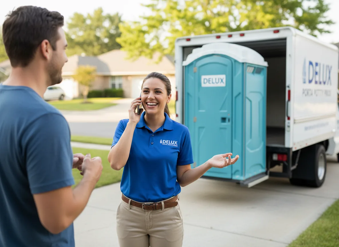 Long-Term Portable Toilet Rental Holcomb, KS FAQs